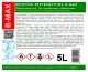 Очищенный бензин без запаха Gsg24 B-MAX 5 л