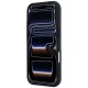 Чехол BMW M Carbon Metal Logo MagSafe для iPhone 17 Pro Max / 18 Pro Max, Navy Blue
