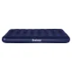 Двухместный надувной матрас Bestway 67003 с ручным насосом, 203x152x22 см
