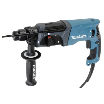 Perforators Makita HR2470, SDS-Plus, 780 W, 2.4 J