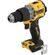 Аккумуляторная ударная дрель-шуруповерт DeWalt DCD805NT-XJ 18V XR, 90 Нм