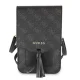 Сумочка для телефона Guess 4G GUWBSQGBK Черная