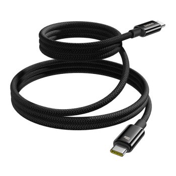 USB-C to USB-C Cable Baseus Tungsten Gold 100W 1m Black