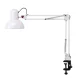 Activeshop PiX 314 Galda kosmētiskā lampa, balta