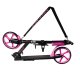 Spidoo Kids Scooter Kruzzel 25628, Pink