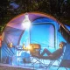 Kempinga Piekaramais Apgaismojums Telts LED Lampa ar USB | Camping Pendant Light