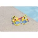 Bestway Mickey Deluxe Kids Swimming Goggles, Blue