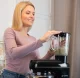 Планетарный кухонный комбайн с блендером, 6.2 л, 2200 Вт, черный