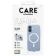 Чехол PanzerGlass для iPhone 17 CARE Fashionable Samba MagSafe, прозрачный