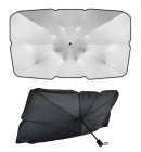 Automašīnas Priekšējā Loga Stikla Saulessargs | Sunshade Car Window Umbrella