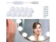 LED Spuldzes Lampas Apgaismojums Meikapa Grima Spogulim | Mirror Makeup Dimmable Lamps