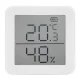 SwitchBot 27641 Thermometer and Hygrometer, White