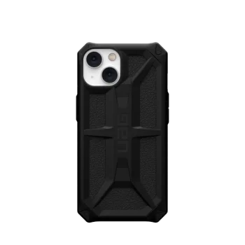 Apple iPhone 14 Plus 6.7'' UAG Monarch Hard Case Cover, Black | Telefona Maciņš Vāciņš Apvalks Bampers