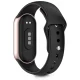Tech-Protect IconBand Pure siksniņa priekš Xiaomi Smart Band 8 / 9 / 10 / NFC, melna