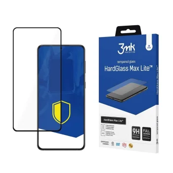 Защитное стекло 3Mk Protection HardGlass Max Lite для Samsung Galaxy S23 5G