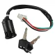 Universal Ignition Switch for ATV Quad and Motorcycles DA6