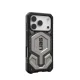 UAG Monarch Pro MagSafe maciņš iPhone 17 Pro – titāns | Phone Case Cover