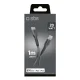 SBS TECABLELIGTC1K USB-C to Lightning Cable 1m - Black