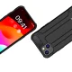 iPhone 15 Plus hibrīda aizsargvāciņš Hybrid Armor, melns