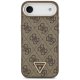 Guess 4G Triangle Logo MagSafe vāciņš iPhone Air, Brūns