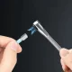 Velosipēda multitūls Rockbros TG-8601 ar terkšķi un uzgaļiem, melns