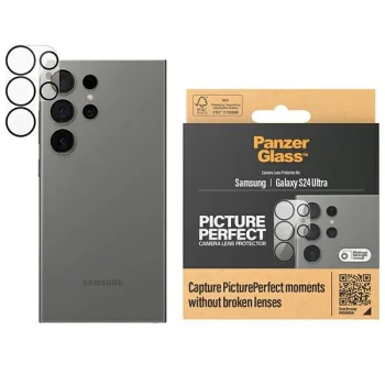 PanzerGlass Picture Perfect защита камеры для Samsung Galaxy S24 Ultra