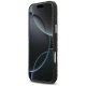 Чехол Karl Lagerfeld FW Stamped Karl MagSafe для iPhone 17 Pro Max — черный