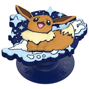 Popsockets 2 PopOuts Eevee turētājs un telefona statīvs