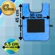 Детская подвижная игра: Жилет-мишень на липучках и мягкие мячи,...