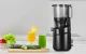 Amzchef SJ-036-BK Slow Speed Juicer, Black