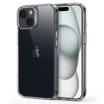 Прозрачный чехол ESR Ice Shield для iPhone 15 Plus
