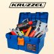Bērnu spēļu darba instrumenti ar uzglabāšanas kasti | Kids Play Tools with Storage Box