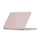 Чехол Tech-Protect Softshell для MacBook Neo 13 2026 Matte Pink