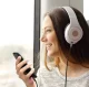 UGREEN 70509 Lightning uz 3.5mm audio kabelis, 1m, Pelēks/Melns