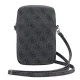 Soma telefonam Guess Zip 4G Triangle, melna