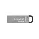 USB-флешка Kingston DataTraveler Kyson 256GB 3.0, металл