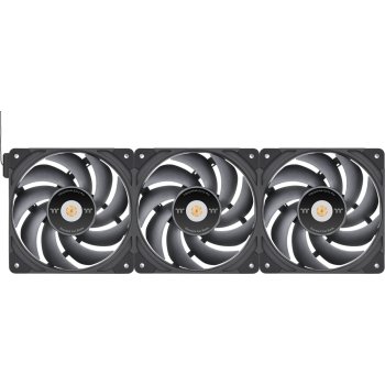 Вентиляторы для корпуса Thermaltake TOUGHFAN EX12 Pro Swappable Edition 3, черные