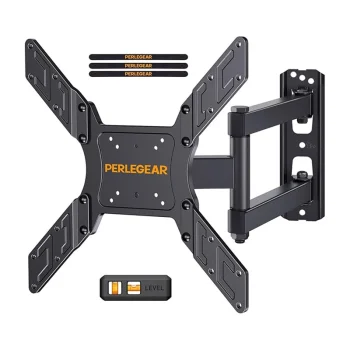 Perlegear PGMFK6 televizora sienas stiprinājums, 26-60"