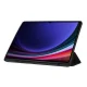 Samsung Galaxy Tab S9 Ultra (SM-X910, SM-X916B) Tech-Protect SC Pen Protective Cover Case, Black | Planšetes Vāciņš...