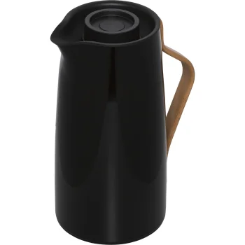 Stelton Emma kafijas termokanna 1.2 l, melna