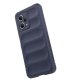 Xiaomi Redmi Note 12 5G / Poco X5 5G Magic Shield Series Texture Cover Case, Blue | Чехол Кейс Кабура...