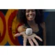 Boompods Zero Portable Bluetooth Speaker, White