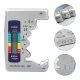 Electronic Battery Tester for AA (R6), AAA (R3), N, D, LR44 1.5V