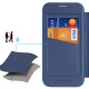 Dux Ducis Skin X Pro Wallet Case for iPhone 17 Pro Max, MagSafe, Blue
