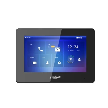 7 collu krāsu iekštelpu monitors VTH5421HB