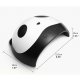 PANDA UV/LED Manicure & Pedicure Lamp 36 W, White (Dual LED)