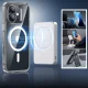 ESR Classic Hybrid HaloLock Case & Glass for iPhone 16, Clear