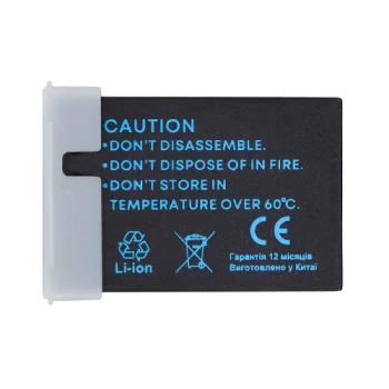Аккумулятор Extra Digital для Canon LP-E12, 875mAh