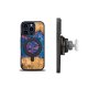 Bewood unikāls futrālis iPhone 16 Pro - Neons Vegas ar MagSafe | Unique Case for with
