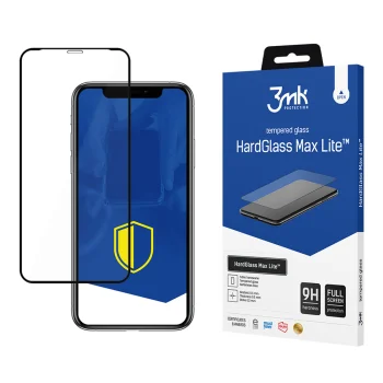 Защитное стекло 3mk HardGlass Max Lite™ для iPhone 11 Pro Max